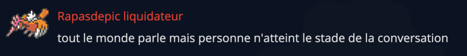 Sagesse encore